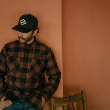 Bar & Shield Buffalo Check Flannel