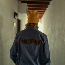 Working Man Twill Overshirt