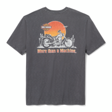 Softail Sunset Tee