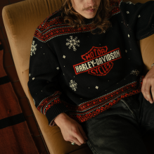 Harley Holiday Sweater