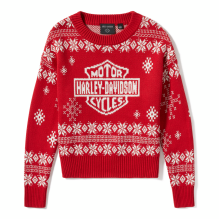 Harley Holiday Sweater