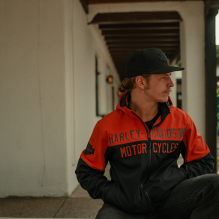 Men's Softshell jacket 