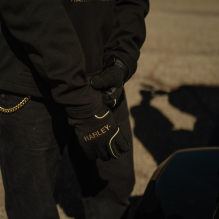 Dyna Knit Riding Gloves