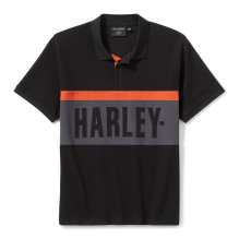 Essential Colourblock Polo