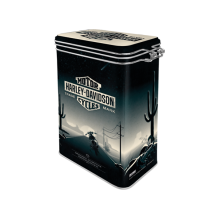 Harley-Davidson Things Are Different - Clip Top Box
