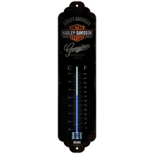 Harley-Davidson Genuine Logo - Thermometer