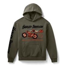 H-D Knock Your Pants Off Pullover Hoodie