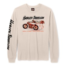 H-D Knock Your Pants Off Long Sleeve