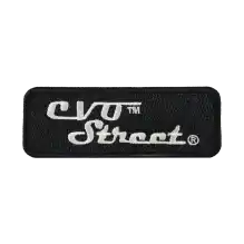 CVO Street Patch