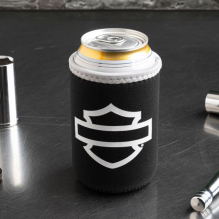 Open B&S Magnetic Can Cooler