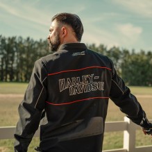 Screamin' Eagle Soft Shell Riding Jacket
