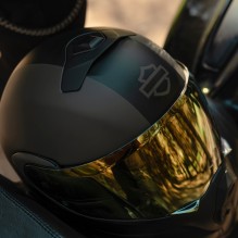 H-D Evo X17 Sunshield Modular Helmet​