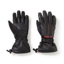 Women's H-D Circuit Waterproof Gauntlet Gloves
