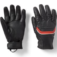 H-D Trenton Leather Riding Gloves
