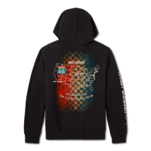  Route 66 Anniversary Full Zip Hoodie