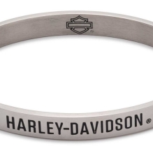 Harley-Davidson Hinged bangle Bracelet