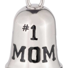#1 Mom Ride Bell