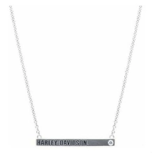 Small Bar Necklace
