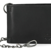 Universal Classic Billfold With Chain