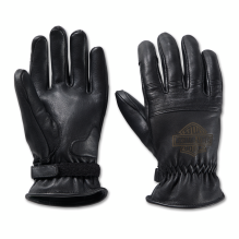 Helm Leather Work Gloves