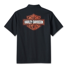 Men's Bar & Shield Shirt