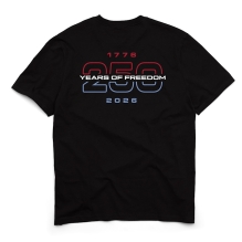 250th Short Sleeve Tee