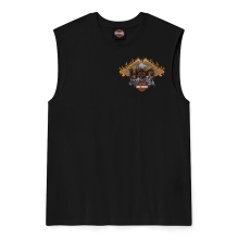 Full Throttle Freedom H.O.G.Muscle Tee