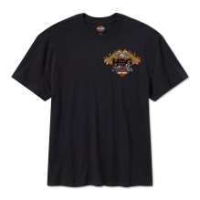 Full Throttle Freedom H.O.G.Short Sleeve Tee