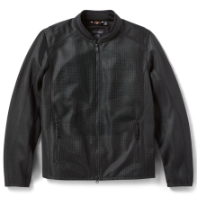 Willie G Skull Mesh Riding Jacket