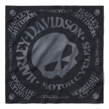 Willie G Skull Bandana
