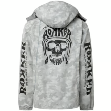 Rokker rainset classic camouflage