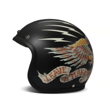 DMD Retro helmet Eagle