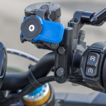 Quad Lock Motorcycle Clutch Mount