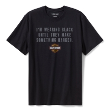 Men's Make Something Darker Tee