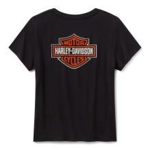 Harley-Davidson women's T-Shirt Essential Bling