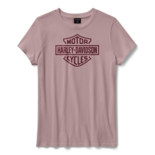 H-D Standard Bar & Shield Tee