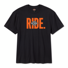 RIDE Short Sleeve Tee
