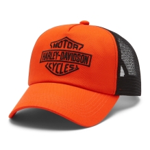 Men's H-D Essential Trucker Cap