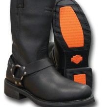 Hustin Waterproof Riding Boots