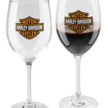 B&S Wine Glass Set