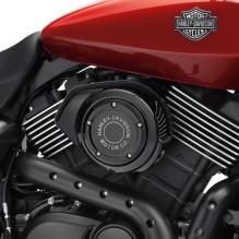 Harley-Davidson® Motor Co. Air Cleaner Trim