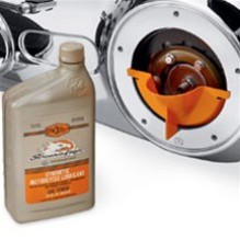 OIL FUNNEL,PRIMARY CHAINCASE