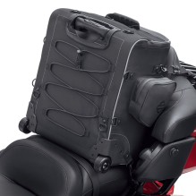 Onyx Premium Luggage Backseat Roller Bag