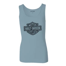 Ultra Classic Bar & Shield Tank