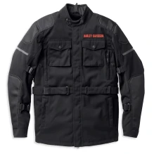 Quest Triple Vent System Jacket.