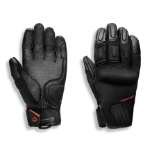 H-D Brawler Full Finger Glove