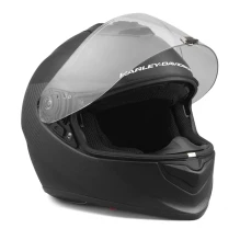 Brawler Carbon Fiber X09 Full Face with Sun Shield
