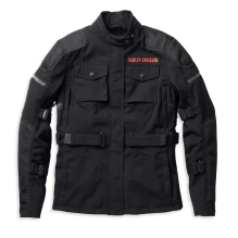 Quest Triple Vent System Jacket