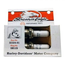 SPARK PLUG, SE, SH12S, 2 PACK