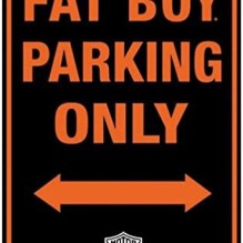 Fat Boy Parking